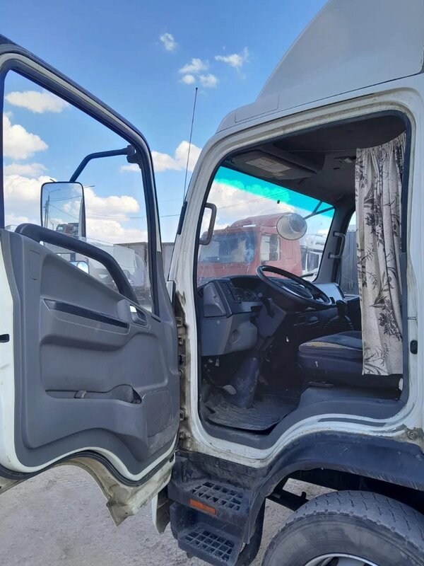 Новый завод 3008 на шасси JAC N120 Изотермический/рефрижератор — фото 5