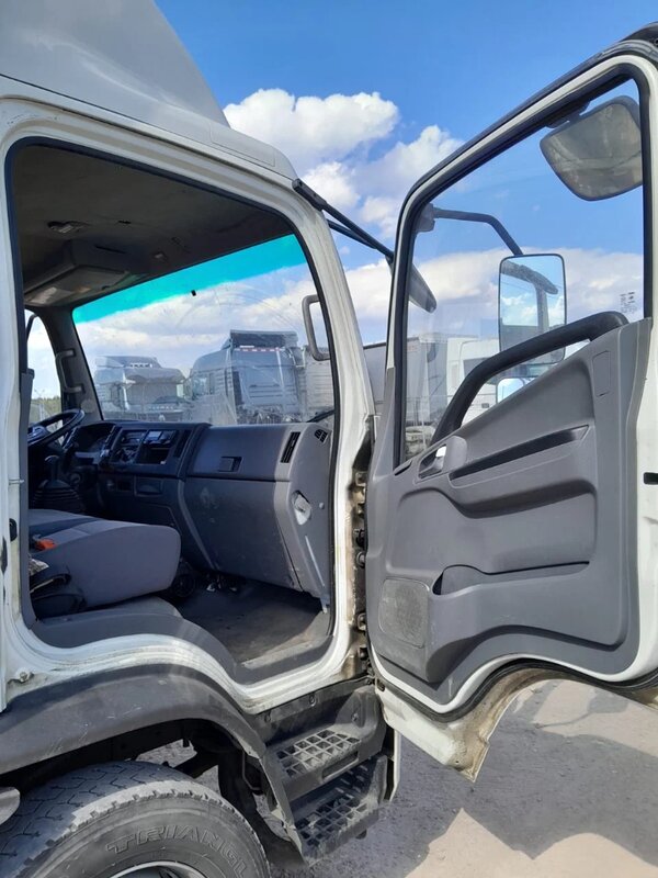 Новый завод 3008 на шасси JAC N120 Изотермический/рефрижератор — фото 6