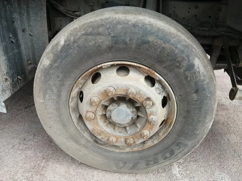 Howo ZZ 6x4 Самосвал — фото 11