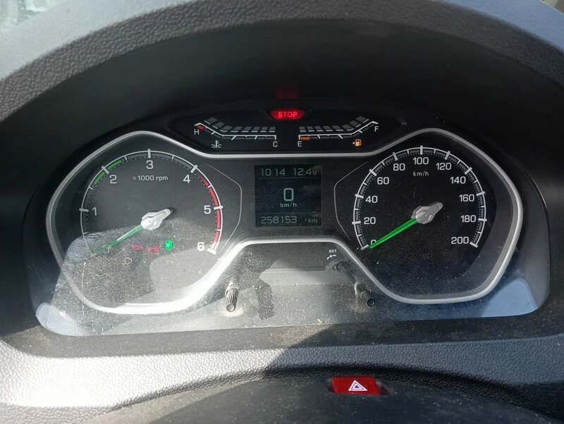 Новый завод 3009 на шасси GAZ GAZELLE NEXT Бортовой (Евроборт) — фото 14