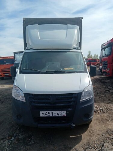 Новый завод 3009 на шасси GAZ GAZELLE NEXT Бортовой (Евроборт)