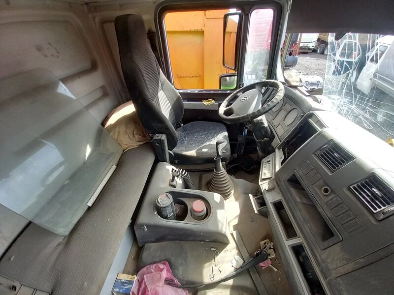 Shacman (Shaanxi) SX 6x4 Самосвал — фото 7