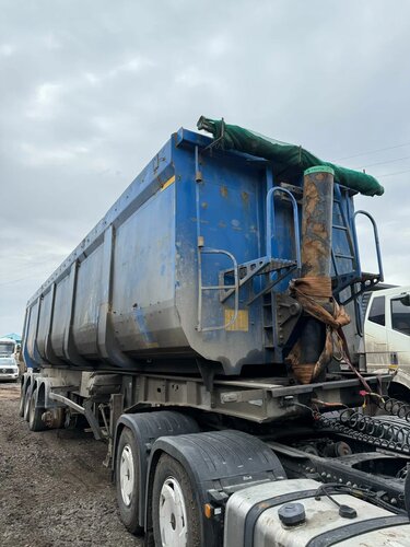 Тонар 9523 Полуприцеп самосвальный