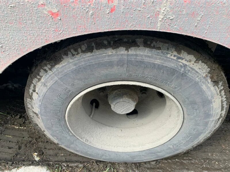 ДЕЛО Техники 9834 Полуприцеп тяжеловоз 4 оси — фото 11