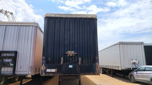 Meusburger/Новтрак SP-345 Полуприцеп бортовой