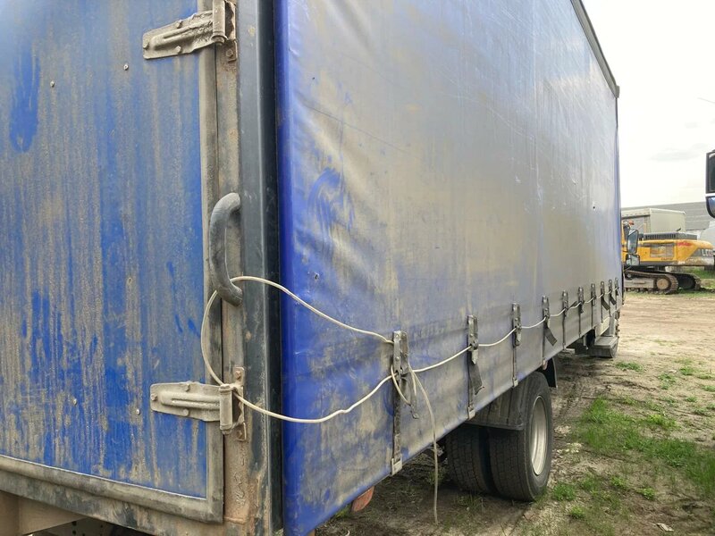 GAZ GAZON NEXT Бортовой (Евроборт) — фото 4