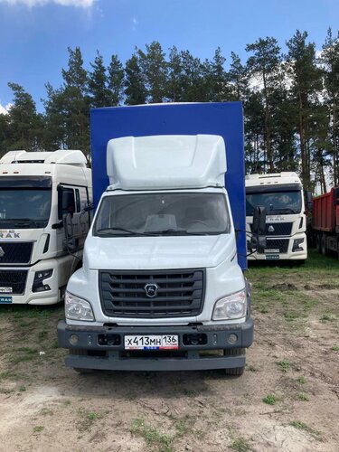 GAZ GAZON NEXT Бортовой (Евроборт)