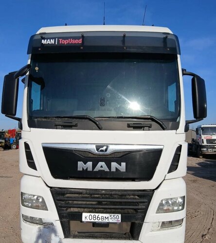 MAN TGX 4x2 Седельный тягач