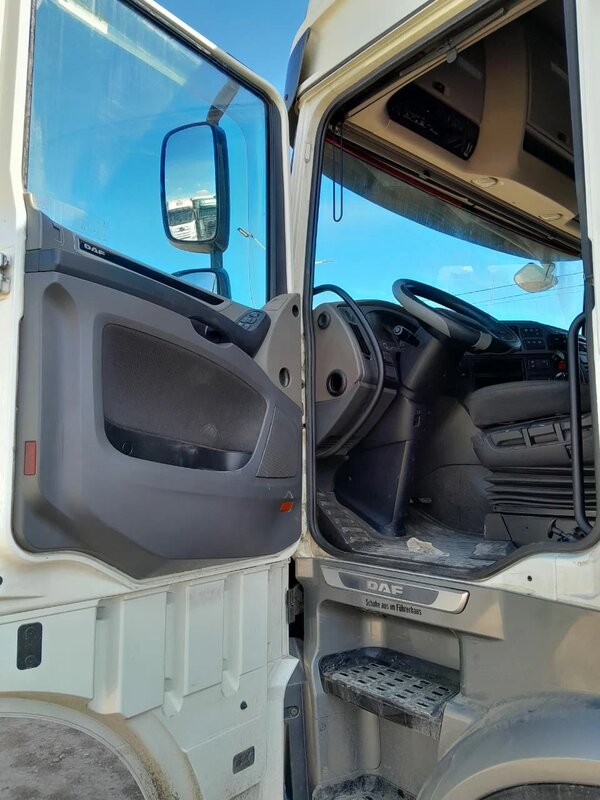 DAF XF 4x2 Седельный тягач — фото 5