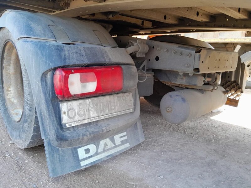 DAF XF 4x2 Седельный тягач — фото 14