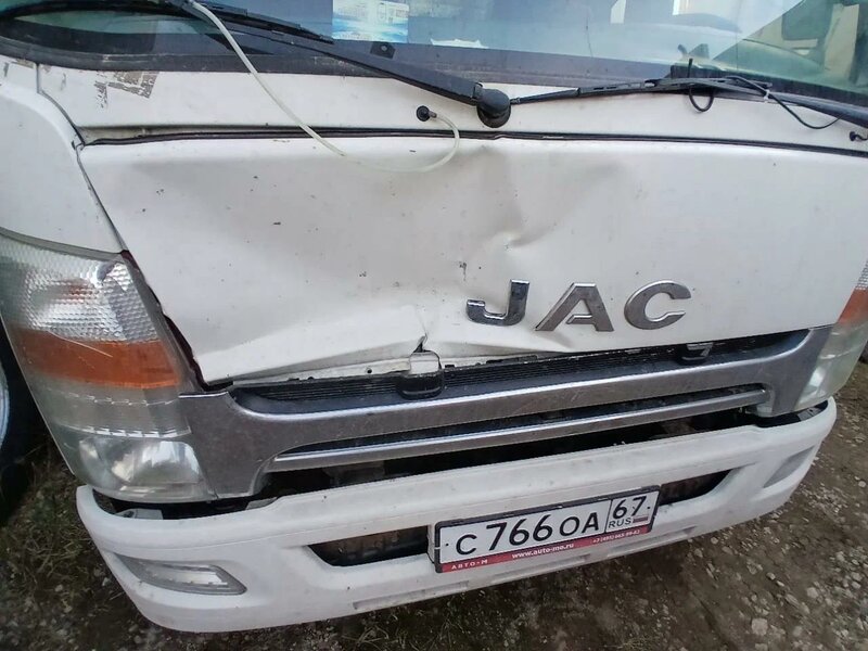 Меткомплекс N111 на шасси JAC N120 Изотермический/рефрижератор — фото 13