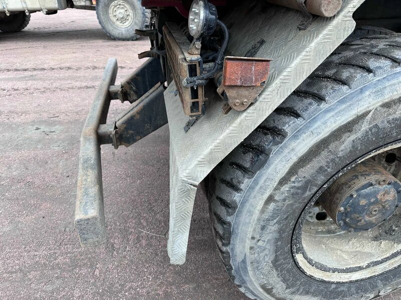 КамАЗ 65951 8x4 Самосвал — фото 15