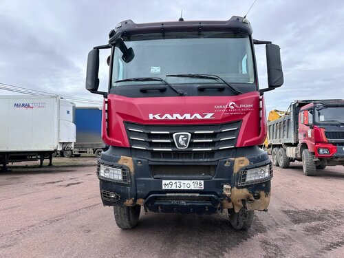 КамАЗ 65951 8x4 Самосвал