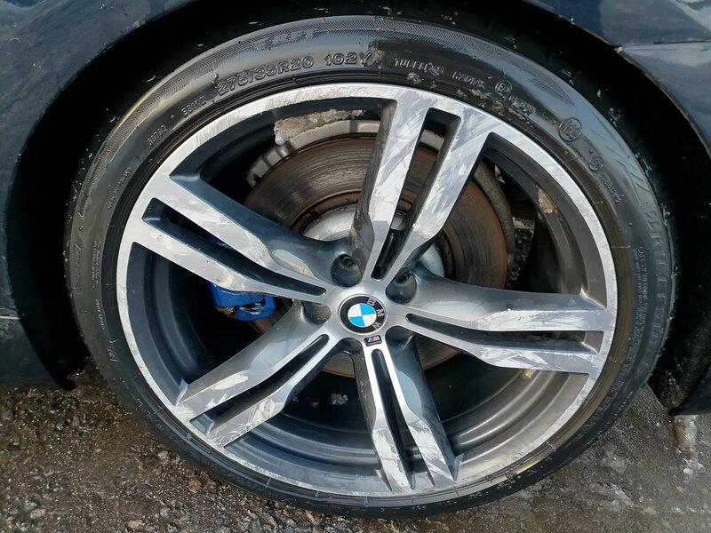 BMW 7-SERIES — фото 13