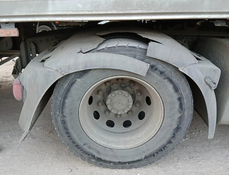 DAF XF 4x2 Седельный тягач — фото 8