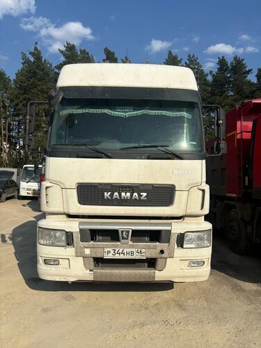 КамАЗ 5490 4x2 Седельный тягач