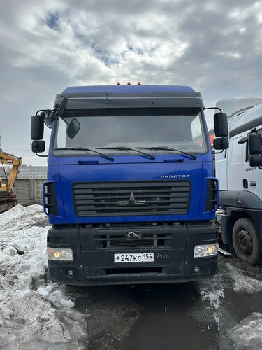 МАЗ 5440 4x2 Седельный тягач