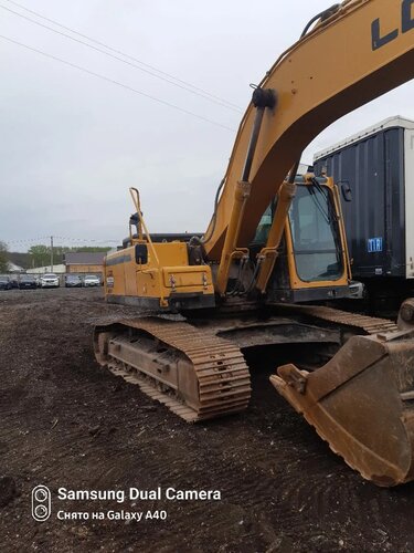 LGCE E6255 Экскаватор