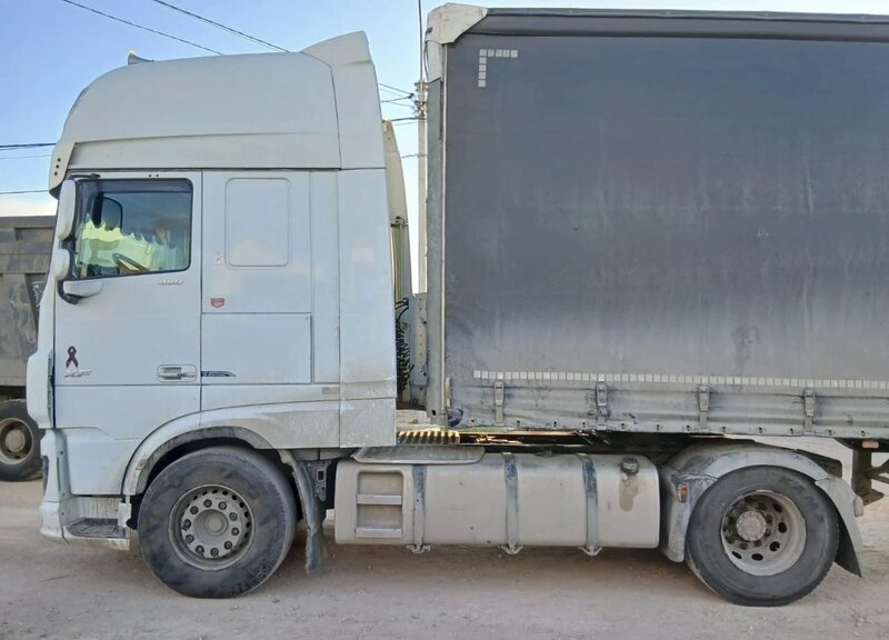 DAF XF 4x2 Седельный тягач — фото 4