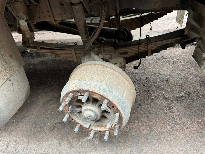 Shacman (Shaanxi) SX 8x4 Самосвал — фото 10
