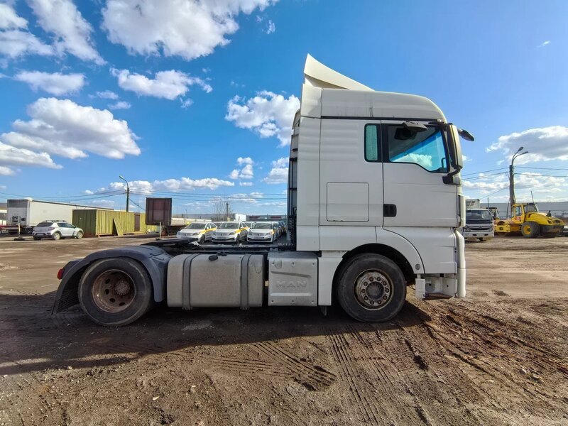MAN TGX 4x2 Седельный тягач — фото 5