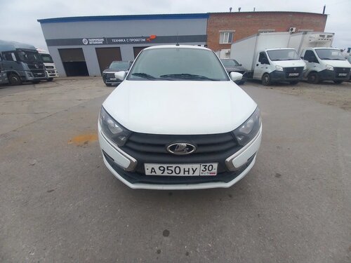 LADA GRANTA