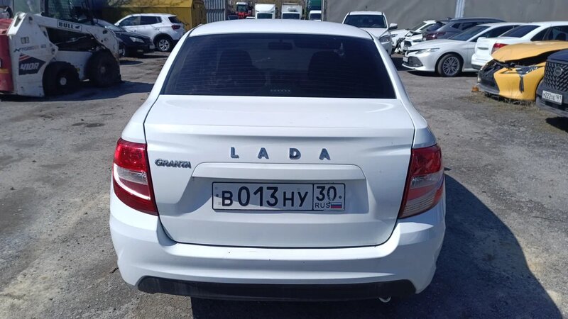 LADA GRANTA — фото 8