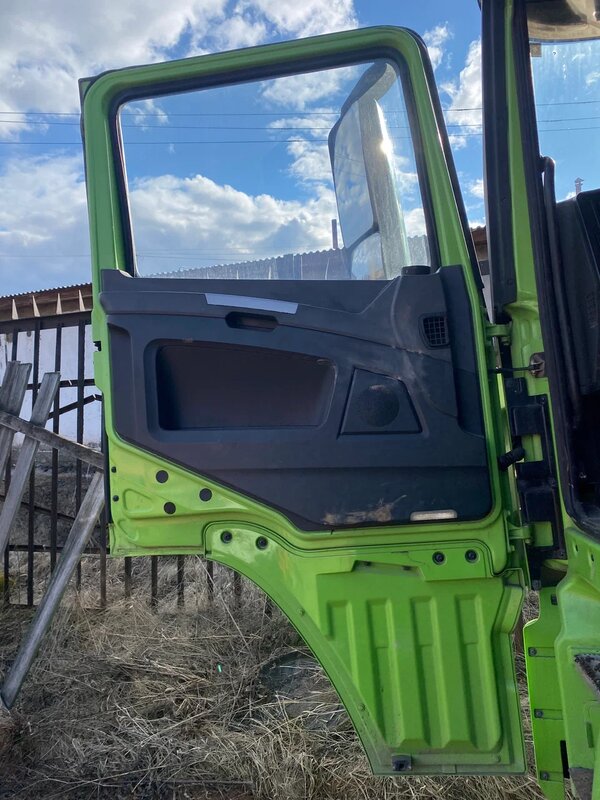 Shacman (Shaanxi) SX 6x6 Самосвал — фото 6