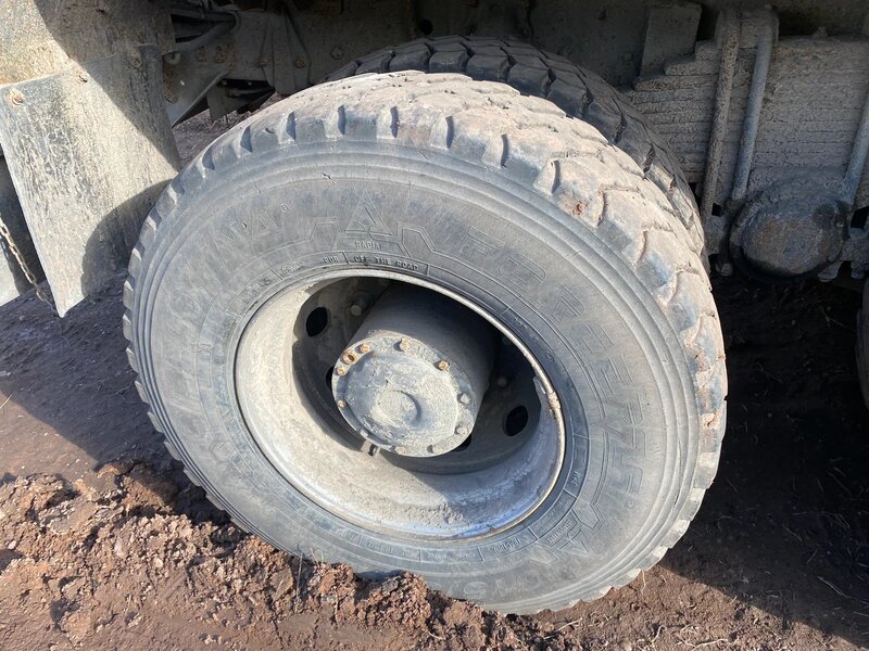 Shacman (Shaanxi) SX 6x6 Самосвал — фото 13