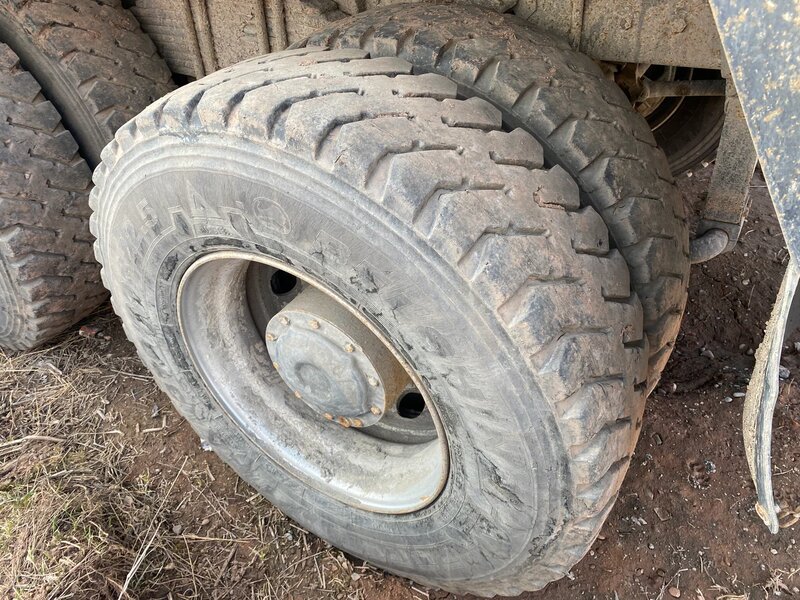 Shacman (Shaanxi) SX 6x6 Самосвал — фото 14