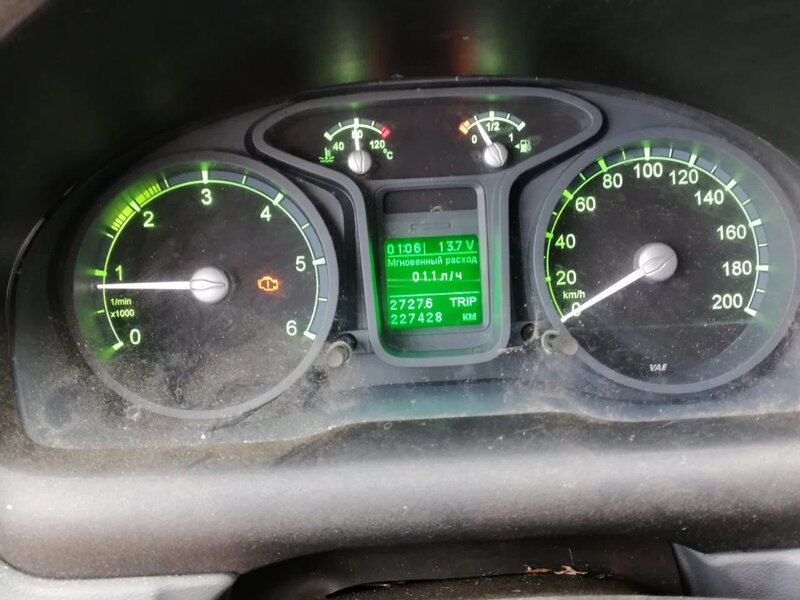 АвтоМаш 2834 на шасси GAZ GAZELLE BUSINESS Промтоварный — фото 13