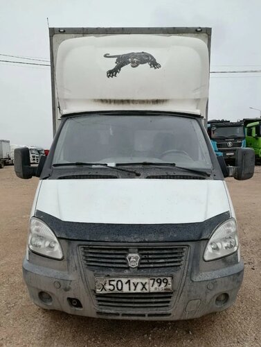 АвтоМаш 2834 на шасси GAZ GAZELLE BUSINESS Промтоварный