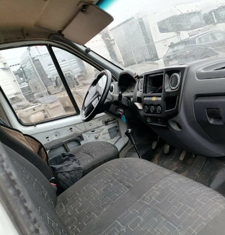 БЕЛАВА 1220 на шасси GAZ GAZELLE BUSINESS Изотермический/рефрижератор — фото 8