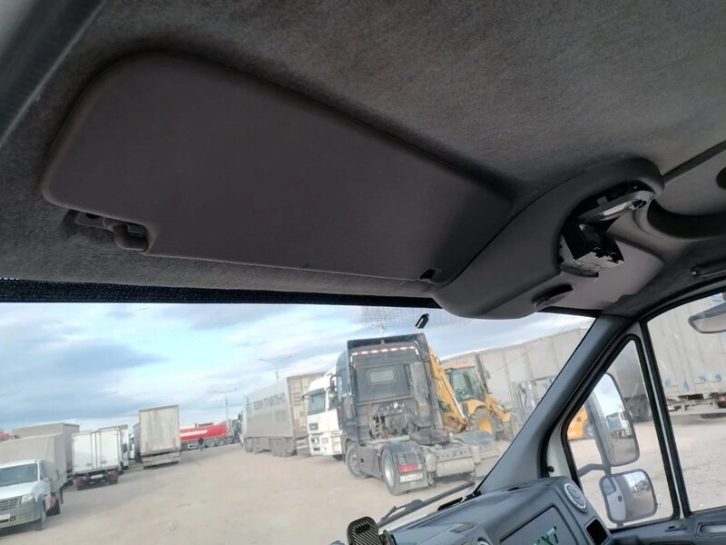 Спецавтомаш 279 на шасси GAZ GAZON NEXT Бортовой (Евроборт) — фото 8