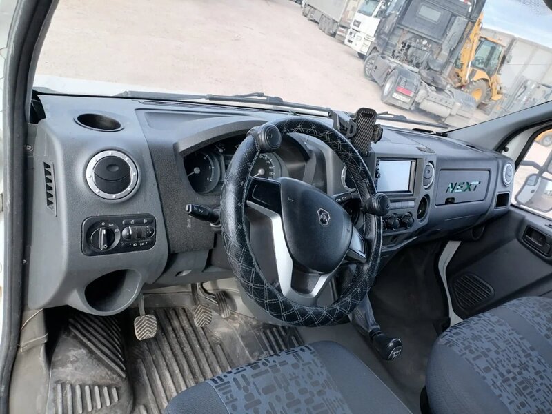 Спецавтомаш 279 на шасси GAZ GAZON NEXT Бортовой (Евроборт) — фото 9