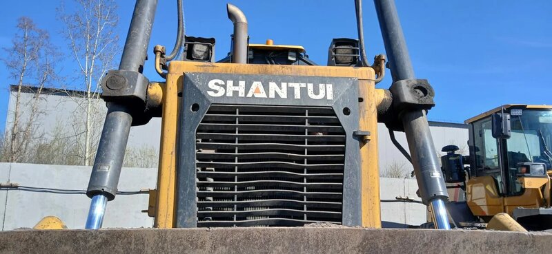 SHANTUI SD Бульдозер — фото 5