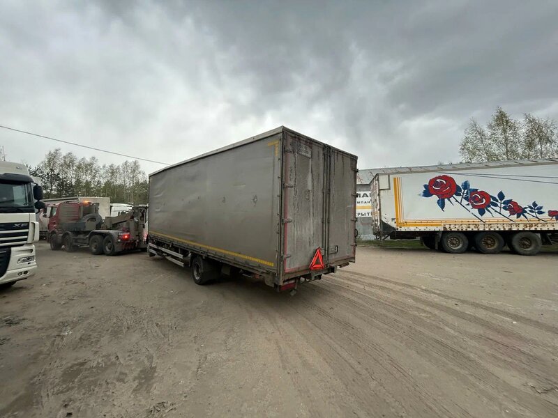 Новый завод 3008 на шасси JAC N90 Бортовой (Евроборт) — фото 5