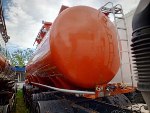 Сеспель SF3B Полуприцеп цистерна