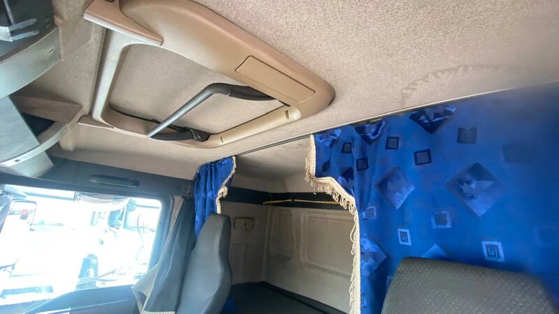 MAN TGS 6x4 Седельный тягач — фото 9