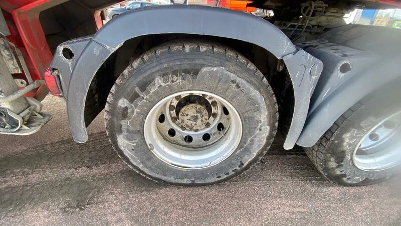 MAN TGS 6x4 Седельный тягач — фото 13