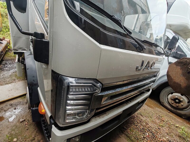 JAC N120 Бортовой (Евроборт) — фото 3