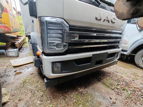 JAC N120 Бортовой (Евроборт)
