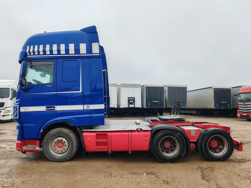 DAF XF 6x2 Седельный тягач — фото 5