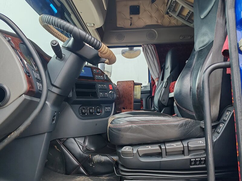 DAF XF 6x2 Седельный тягач — фото 11