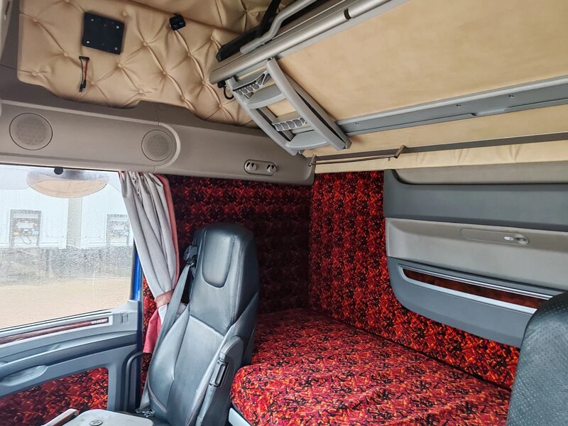 DAF XF 6x2 Седельный тягач — фото 14