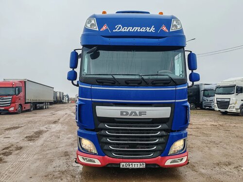 DAF XF 6x2 Седельный тягач