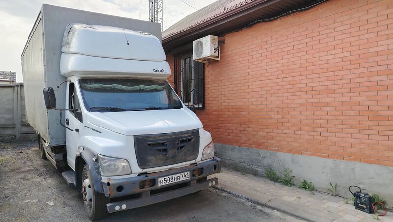 Новый завод 3010 на шасси GAZ GAZON NEXT Бортовой (Евроборт) — фото 2