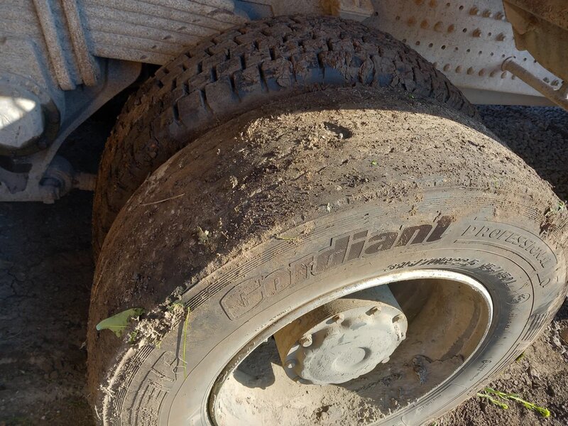 Howo T5G 8x4 Самосвал — фото 11