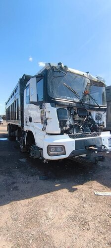 Shacman (Shaanxi) SX 8x4 Самосвал