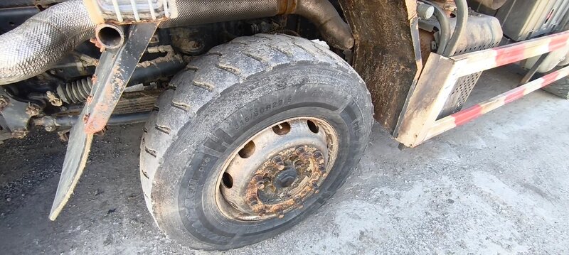 Shacman (Shaanxi) SX 8x4 Самосвал — фото 11
